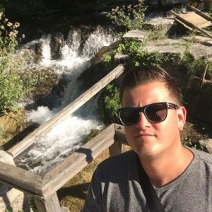 Profilbild von Patrick Michel