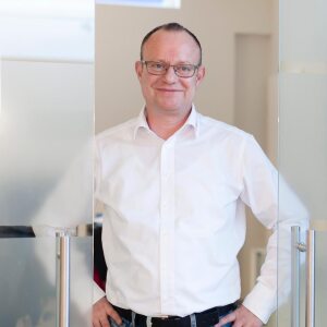 Profilbild von Patrick Mosler