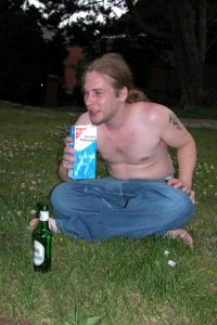 Profilbild von Patrick Müller