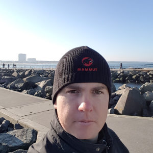 Profilbild von Patrick Naske