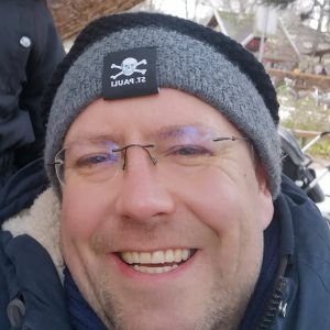 Profilbild von Patrick Nordmann