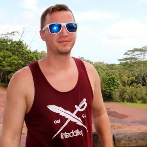 Profilbild von Patrick Oppliger