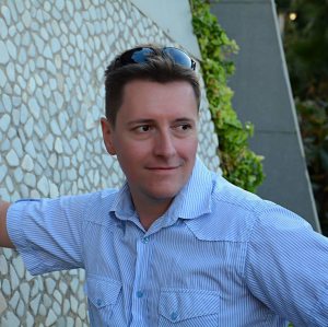 Profilbild von Patrick Peldszus