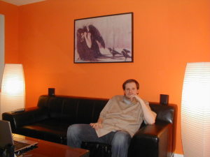Profilbild von Patrick Peter