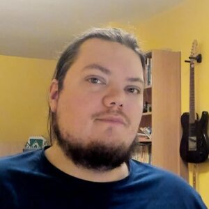 Profilbild von Patrick Plate