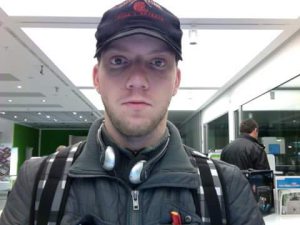 Profilbild von Patrick Porsdorf