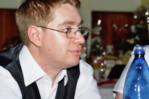 Profilbild von Patrick Rafoth