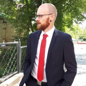 Profilbild von Patrick Reimann