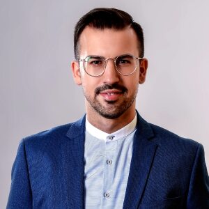 Profilbild von Patrick Reiß