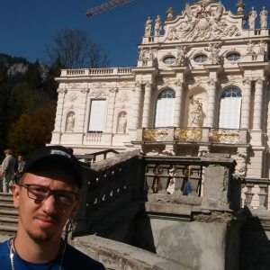 Profilbild von Patrick Reßin