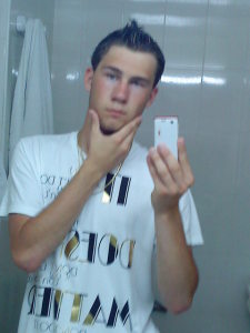 Profilbild von Patrick Ribbe