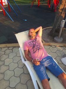 Profilbild von Patrick Riebe