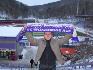 Profilbild von Patrick Ronniger