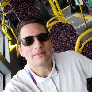 Profilbild von Patrick Sawatzky