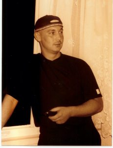 Profilbild von Patrick Schestak