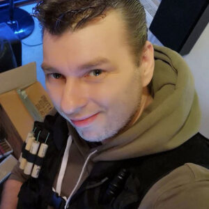 Profilbild von Patrick Schmidt