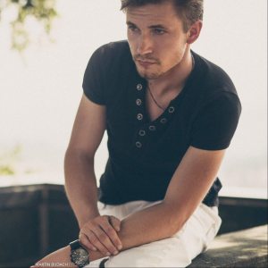 Profilbild von Patrick Schönmüller