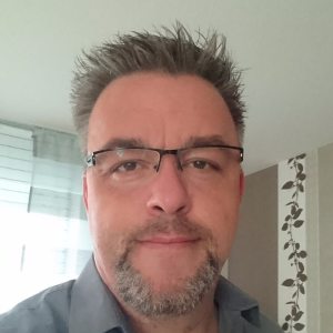 Social Media Profilbild Patrick Schraven 