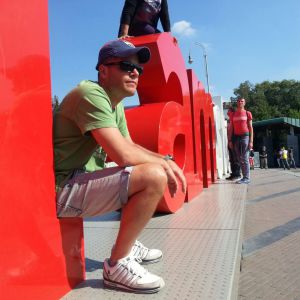 Profilbild von Patrick Schreck