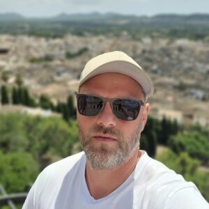 Profilbild von Patrick Schröder