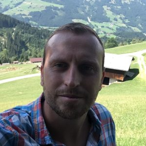 Social Media Profilbild Patrick Seiffert 