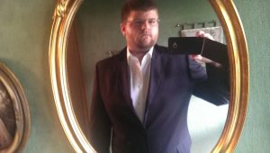 Profilbild von Patrick Senger