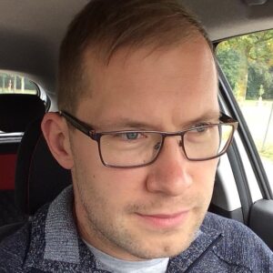 Profilbild von Patrick Skal