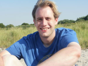Profilbild von Patrick Steinbach