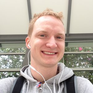 Profilbild von Patrick Stiegemeyer