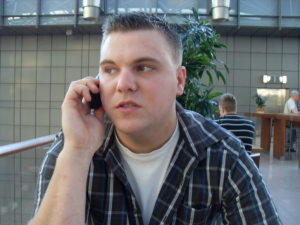 Profilbild von Patrick Tarinowski