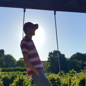 Profilbild von Patrick Teuber