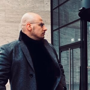 Profilbild von Patrick Thiele