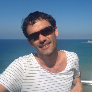 Profilbild von Patrick Tschanz