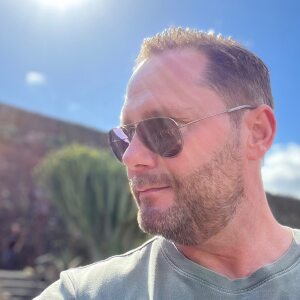 Profilbild von Patrick Vogt