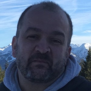 Profilbild von Patrick Vogt