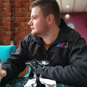 Profilbild von Patrick Walker