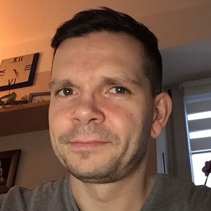 Profilbild von Patrick Wallendorf