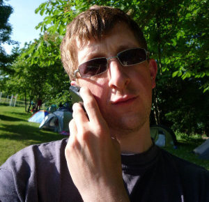 Profilbild von Patrick Weigel