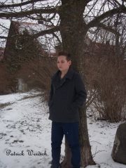 Profilbild von Patrick Werdich