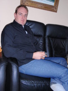 Profilbild von Patrick Westenberger
