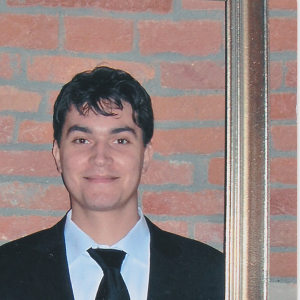 Profilbild von Patrick Zieschewski