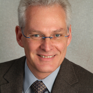 Profilbild von Patrick de Vos