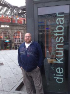 Profilbild von Patrick van der Heyden