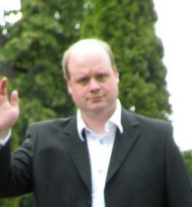 Profilbild von Patrick von der Lancken