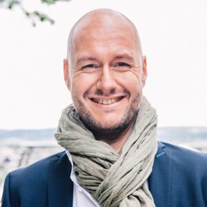 Profilbild von Patrik Beneke