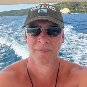 Profilbild von Patrik Gillert