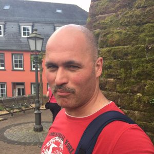 Profilbild von Patrik Langer