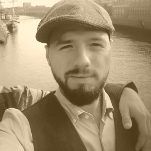 Profilbild von Patrik Ochsenkühn