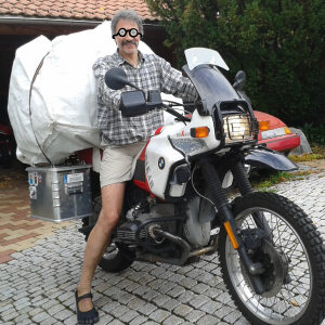 Profilbild von Patrik Schlichte