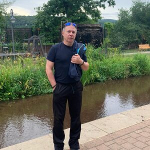 Profilbild von Patrik Serr